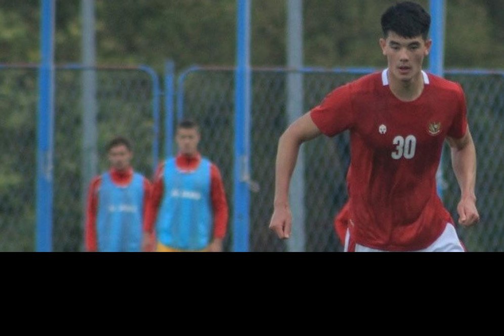 Man of the Match Indonesia vs Afghanistan: Elkan Baggott