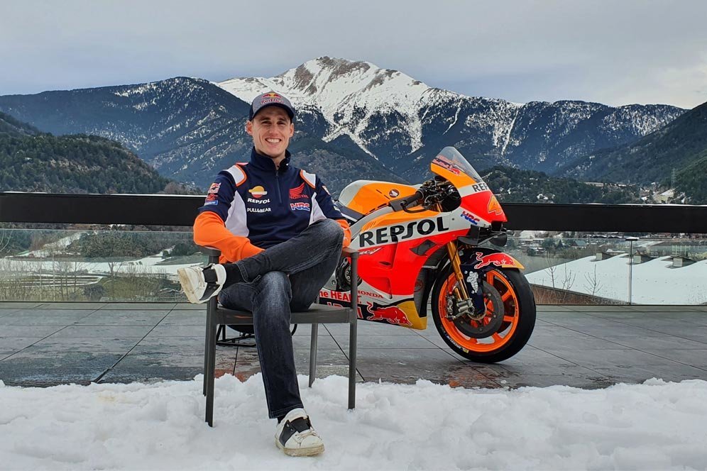 Pol Espargaro: Repsol Honda Kesempatan Terakhir untuk Juarai MotoGP