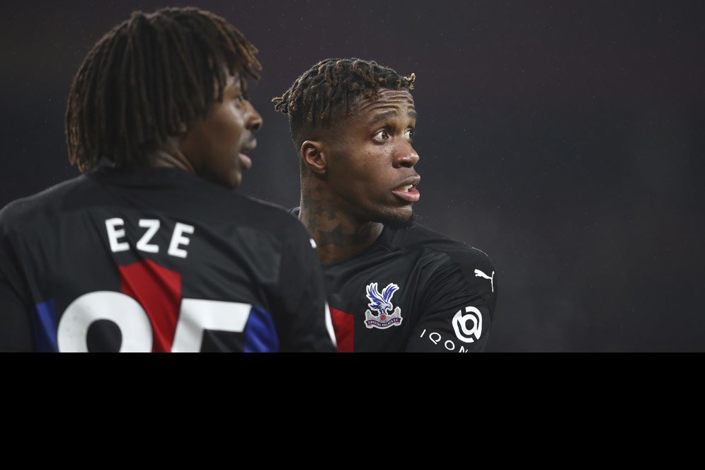 Sudah Jelas, Wilfried Zaha Sangat Cocok untuk Arsenal