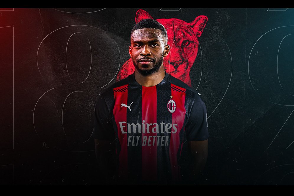 Tomori Bicara Targetnya di Milan dan Debut yang tak Terduga