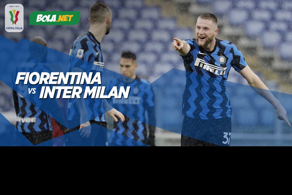 Prediksi Fiorentina vs Inter Milan 13 Januari 2021