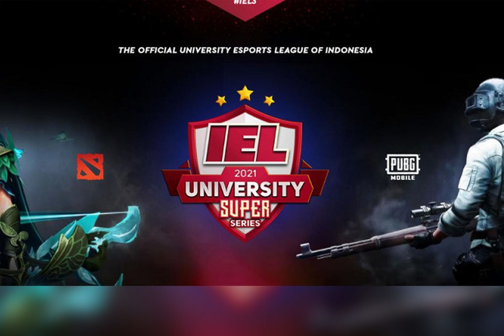 Live Streaming IEL University Super Series 2021 Fase Grup B, 20 Januari 2021