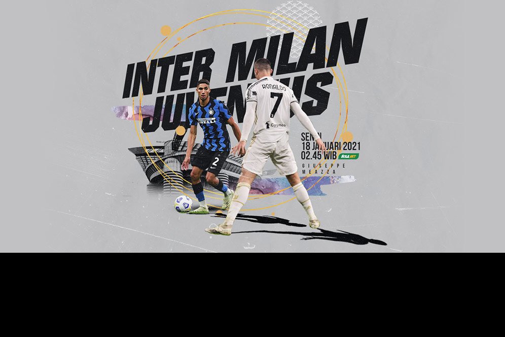 Prediksi Inter Milan vs Juventus 18 Januari 2021