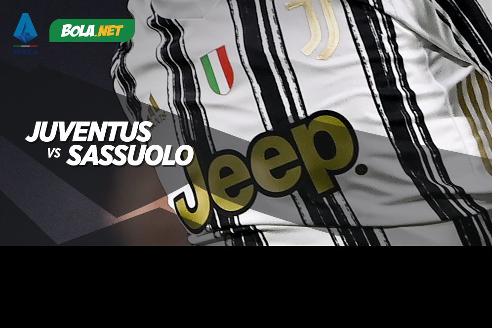 4 Alasan Juventus Bisa Taklukkan Sassuolo, Bianconeri Percaya Diri