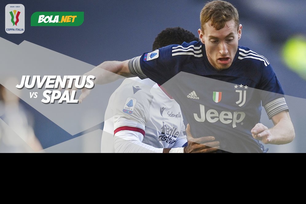 Prediksi Juventus vs SPAL 28 Januari 2021