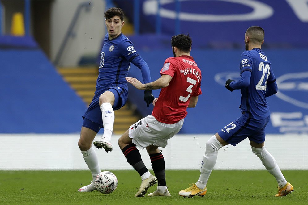 Thomas Tuchel, Pelatih yang Bisa Menjadi Titik Balik Karir Havertz di Chelsea