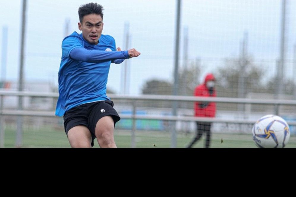 Timnas Indonesia U-19: Khairul Imam Zakiri Bakal Naik Kelas di Liga Spanyol