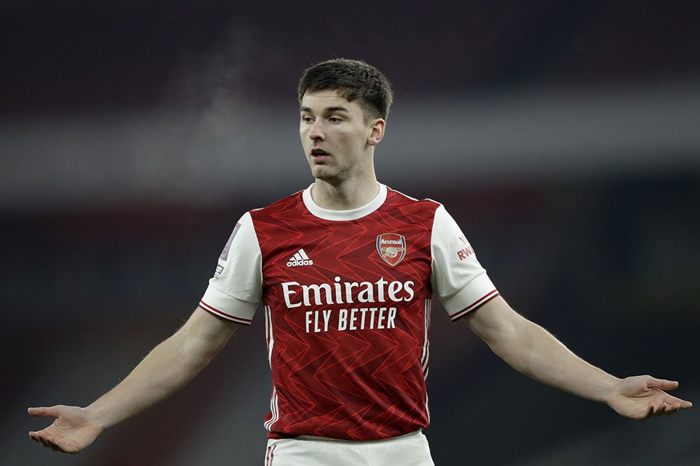 Kieran Tierney Didesak Hengkang dari Arsenal, Ada Apa?