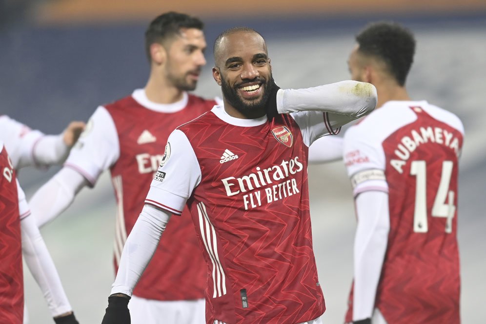 Alexandre Lacazette Mulai rajin Bikin Gol, Apa Rahasianya sih Arteta?