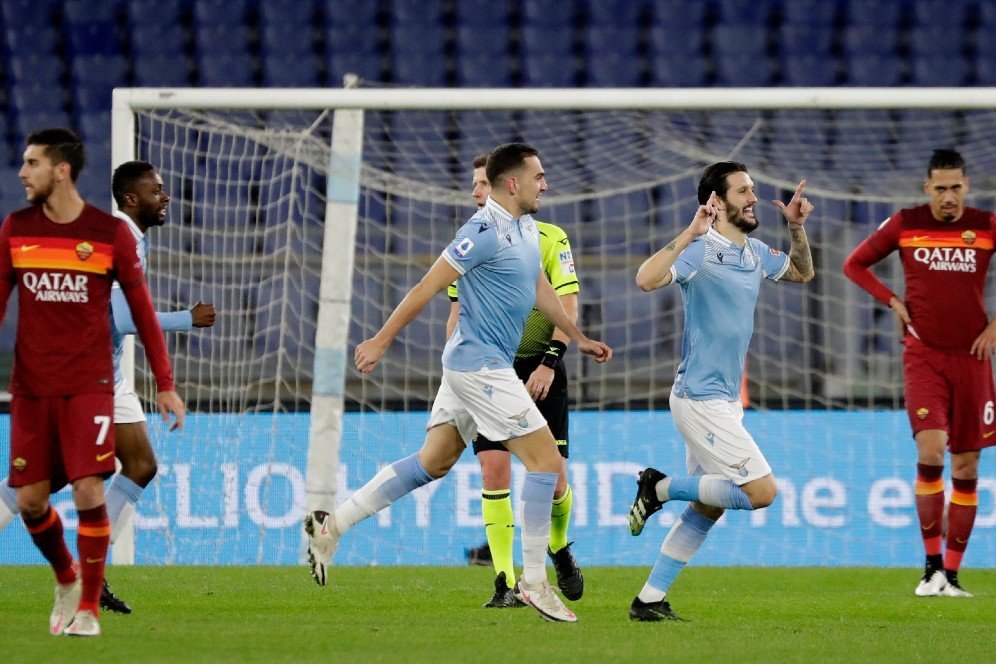 Hasil, Klasemen, dan Top Skor Liga Italia: Lazio Hajar AS Roma 3-0 Hasil, Klasemen, dan Top Skor Liga Italia: Lazio Hajar AS Roma 3-0