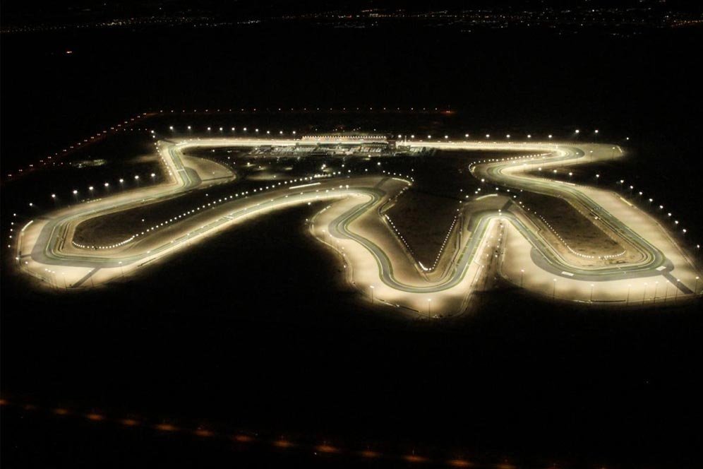 Qatar Renovasi Paddock, Takkan Jadi Seri Pembuka MotoGP 2023