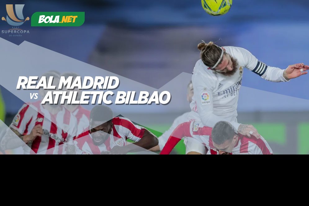 5 Alasan Real Madrid Akan Kalahkan Athletic Bilbao, El Real Punya Banyak Modal untuk Menang