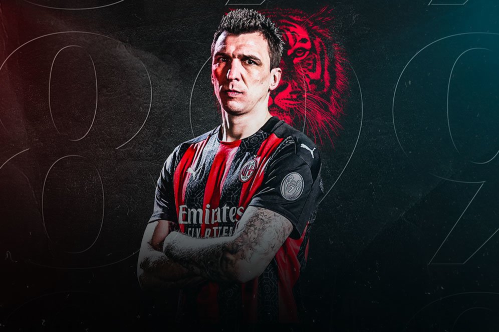 Suara Milanisti Setelah Milan Boyong Mandzukic: Marhaban ya Scudetto!