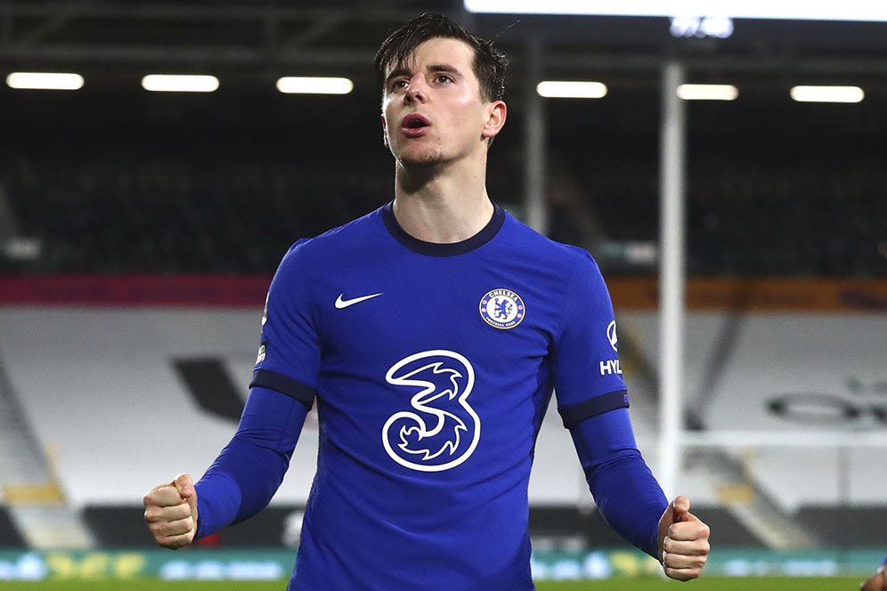 Tenang Fans Chelsea, Mason Mount Masuk Rencana Tuchel Kok!