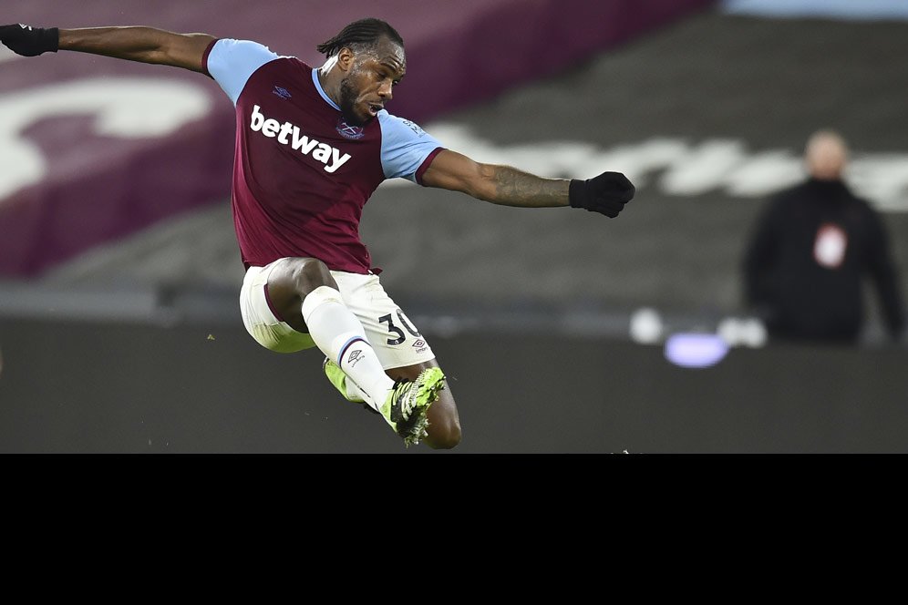 West Ham vs Liverpool, Ancaman Itu Bernama Michail Antonio