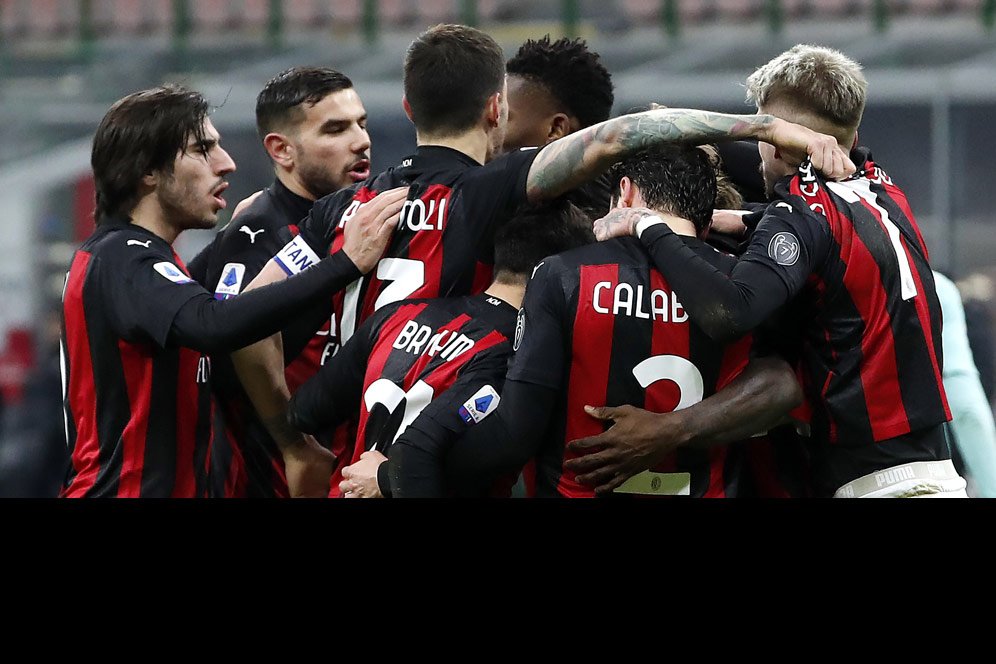 AC Milan, Tim Muda yang Bertekad Menjadikan Musim Ini Spesial