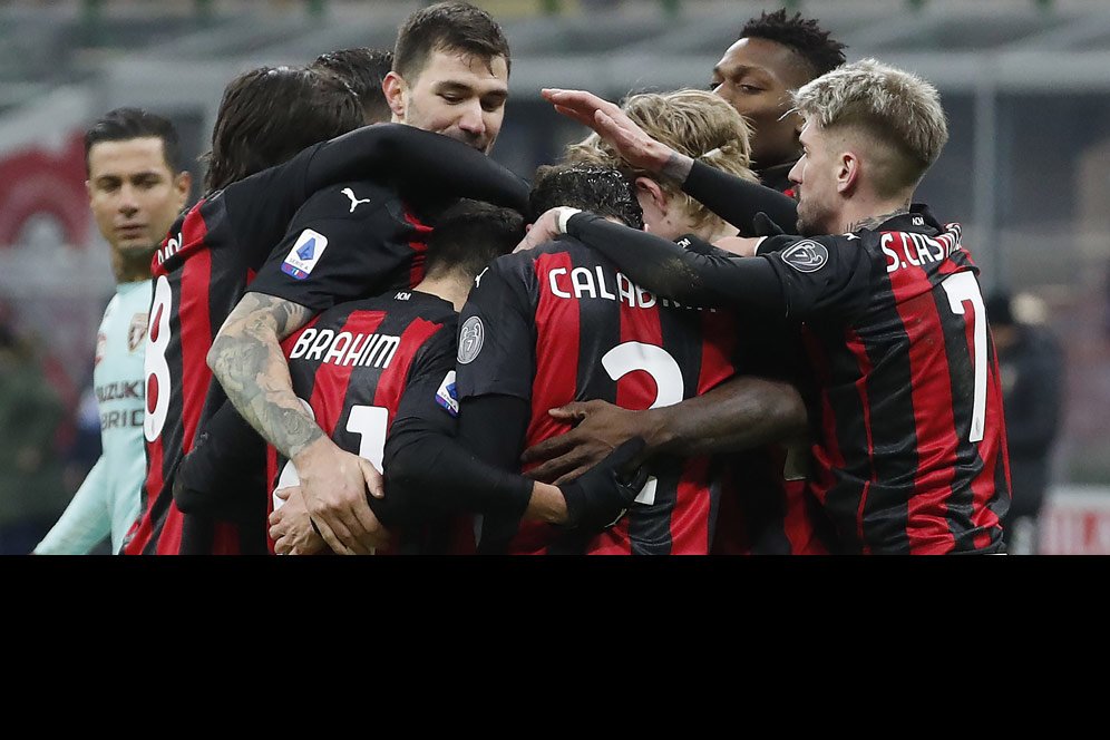 Juventus dan Inter Milan Favorit, Tapi AC Milan Diprediksi Bakal Raih Scudetto