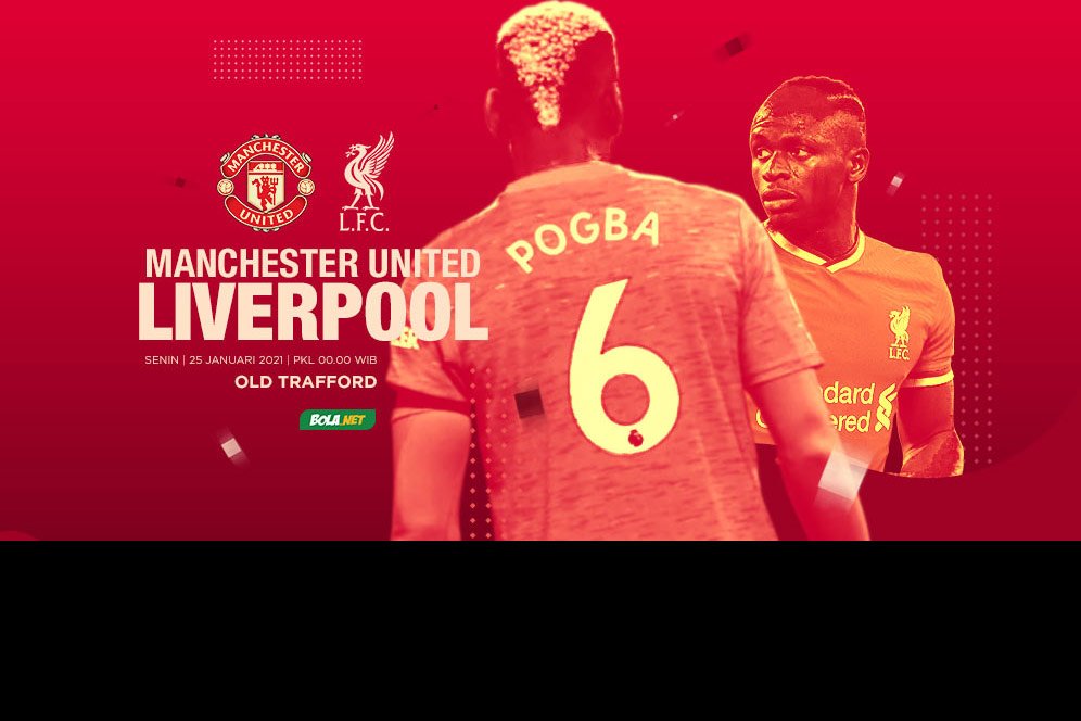 Manchester United vs Liverpool: Dominasi Setan Merah di Piala FA