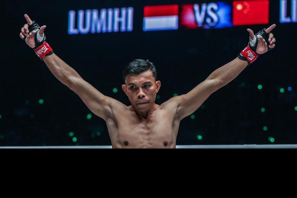 Kembali Naik Ring, Petarung Indonesia Ini Tak Mau Perpanjang Rekor Kekalahan di ONE Championship