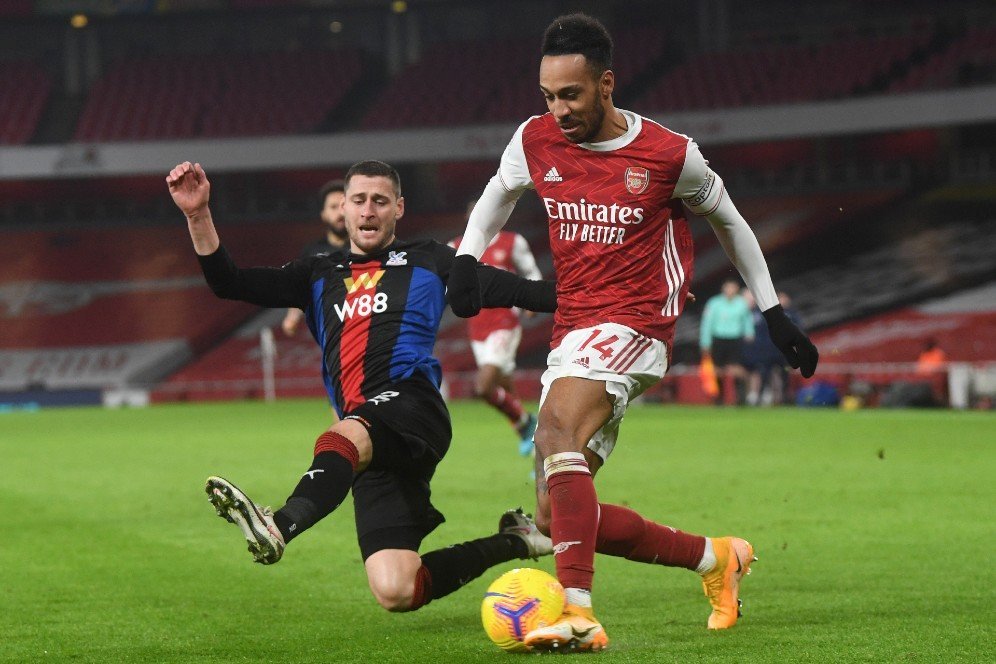 Arsenal Ditahan Imbang Crystal Palace, Netizen: Membosankan!