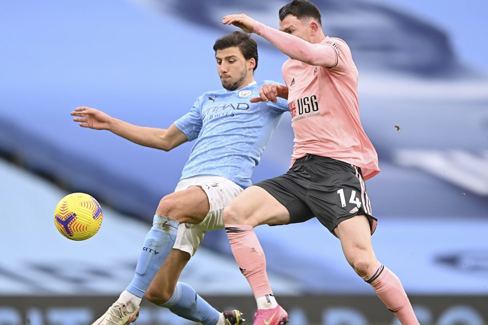 Man of the Match Manchester City vs Sheffield: Ruben Dias Man of the Match Manchester City vs Sheffield: Ruben Dias
