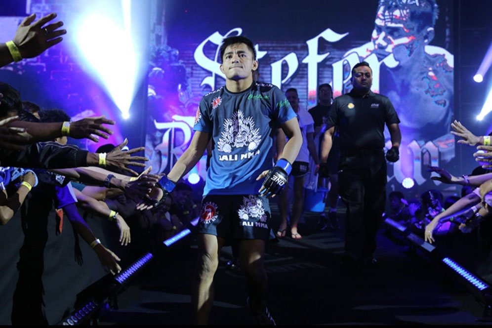 ONE Championship: Petarung Indonesia Ingin Bebas dari Masalah Cedera di 2021