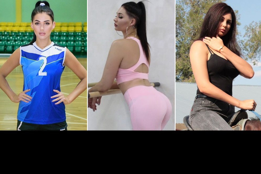 Tatyana Demyanova: Atlet Bola Voli, Blogger, dan Model asal Kazakhstan