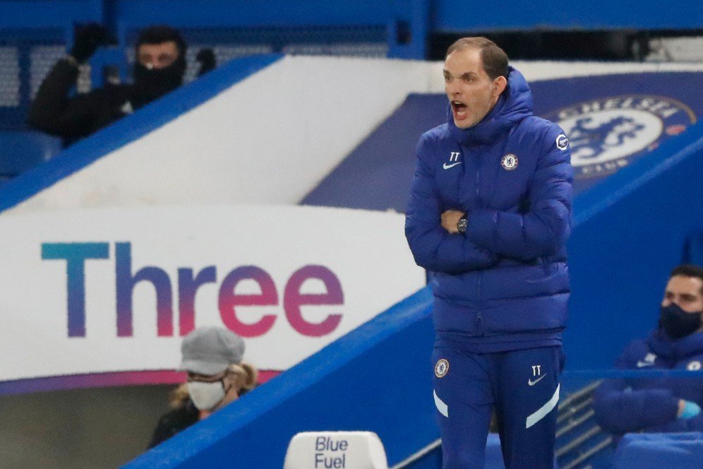 Mengapa Thomas Tuchel Puas dengan Hasil 0-0 di Laga Debut Bersama Chelsea?