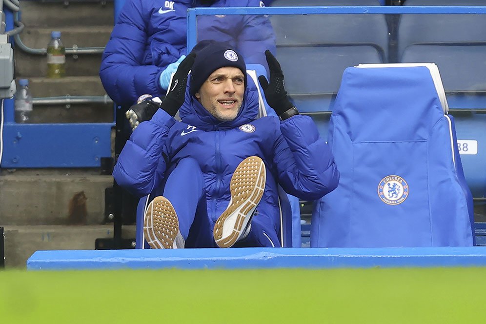 Super Happy, Super Tuchel, Super Chelsea