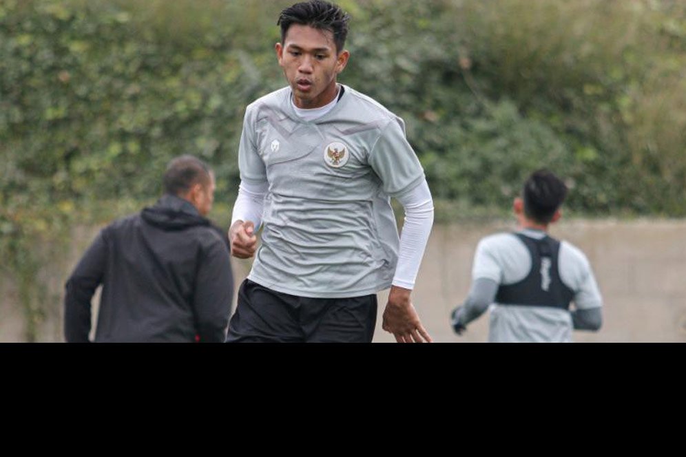 Timnas Indonesia U-19: Cerita Penyerang Muda Arema, Titan Agung Timnas Indonesia U-19: Cerita Penyerang Muda Arema, Titan Agung