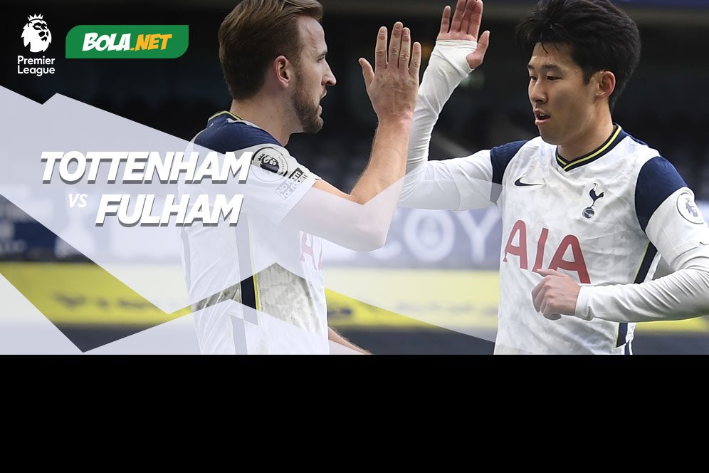 Prediksi Tottenham vs Fulham 14 Januari 2021