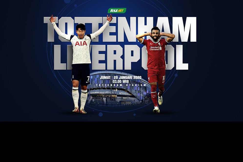 Prediksi Tottenham vs Liverpool 29 Januari 2021