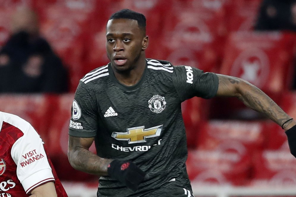 Man of the Match Arsenal vs Manchester United: Aaron Wan-Bissaka