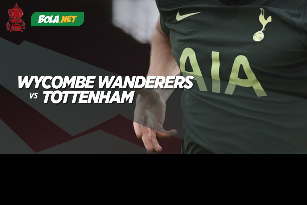 Prediksi Wycombe Wanderers vs Tottenham 26 Januari 2021