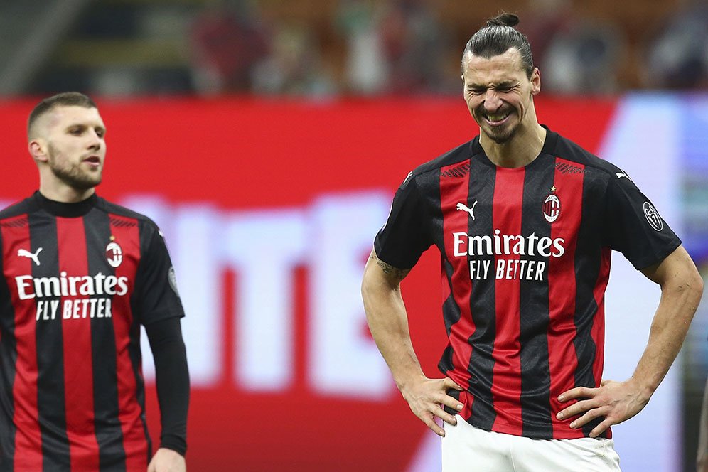 5 Pelajaran Laga AC Milan vs Atalanta: Rossoneri Masih Takluk di Hadapan La Dea 5 Pelajaran Laga AC Milan vs Atalanta: Rossoneri Masih Takluk di Hadapan La Dea