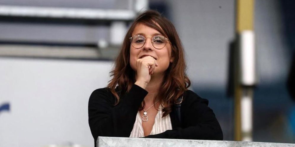 Kenalkan Andrea Orts, Si Pencari Bakat Wanita dari RCD Espanyol