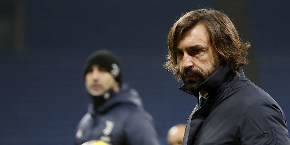 Awalan Andrea Pirlo di Juventus Tidak Sebagus Maurizio Sarri, Pertanda Buruk?
