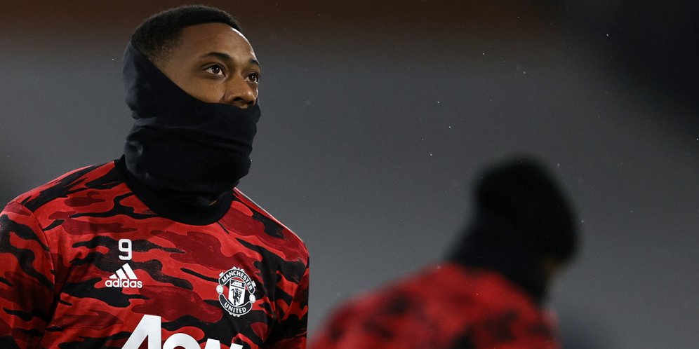 Kabar Baik untuk Fans MU, Martial Dipuji Deschamps Lho!