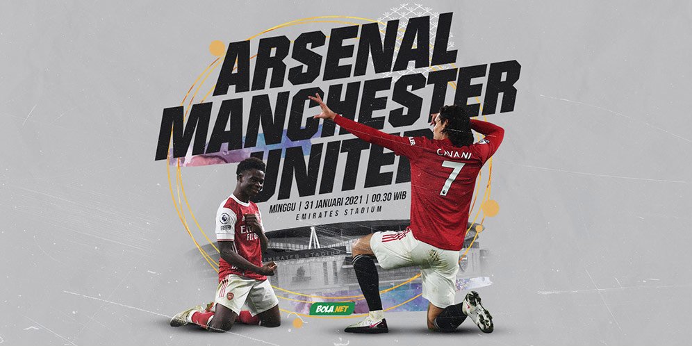 Yuk Cek Jadwal Liga Inggris Mu Vs Arsenal Hari Ini Paling Baru 