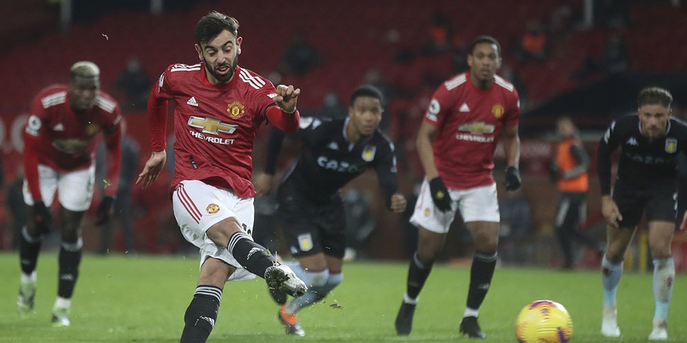 Seruan Bruno Fernandes: Pertahankan Mental Pemenang, Manchester United!