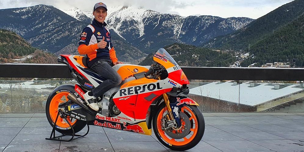 Jajal Honda, Pol Espargaro Puji Perubahan Tikungan La Caixa di Catalunya