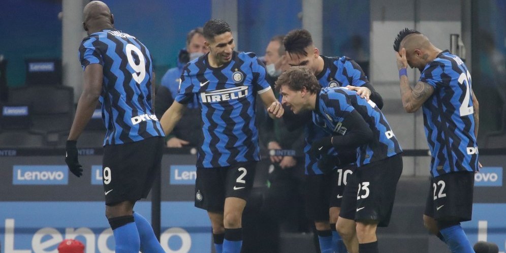 5 Alasan Inter Milan Bakal Juara Serie A Musim Ini Bola Net