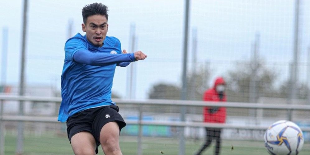 Timnas Indonesia U-19: Khairul Imam Zakiri Bakal Naik Kelas di Liga Spanyol
