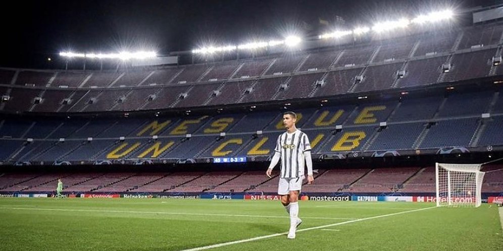 Mau Tahu Recehnya Cristiano Ronaldo? Intip Dua Foto Lawasnya Ini Yuk