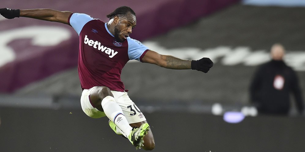 West Ham vs Liverpool, Ancaman Itu Bernama Michail Antonio ...