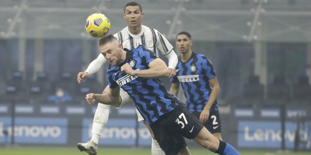 Kalah Lawan Inter Milan, Juventus Bakal Bangkit Lawan Napoli