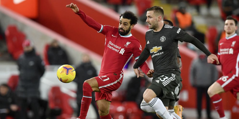 Luke Shaw Kembali Moncer, Solskjaer Hepi