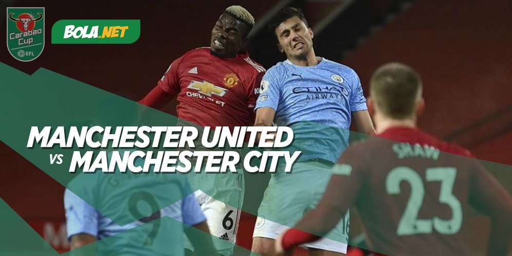Link Live Streaming Manchester United Vs Manchester City Di Mola Tv 7 Januari 2021 Bola Net