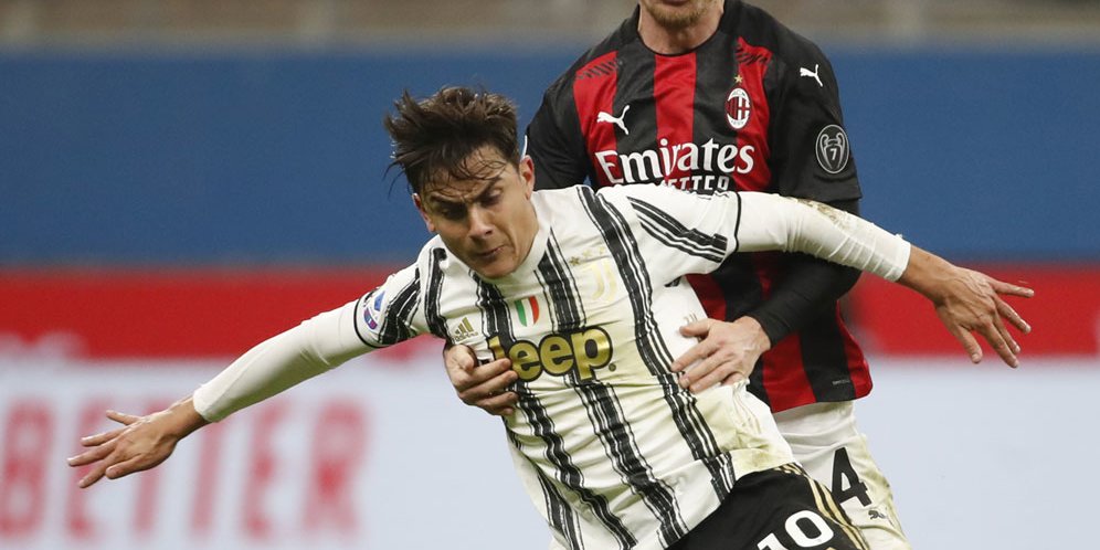 Cetak 2 Assist, Bukan Berarti Performa Paulo Dybala Sudah ...