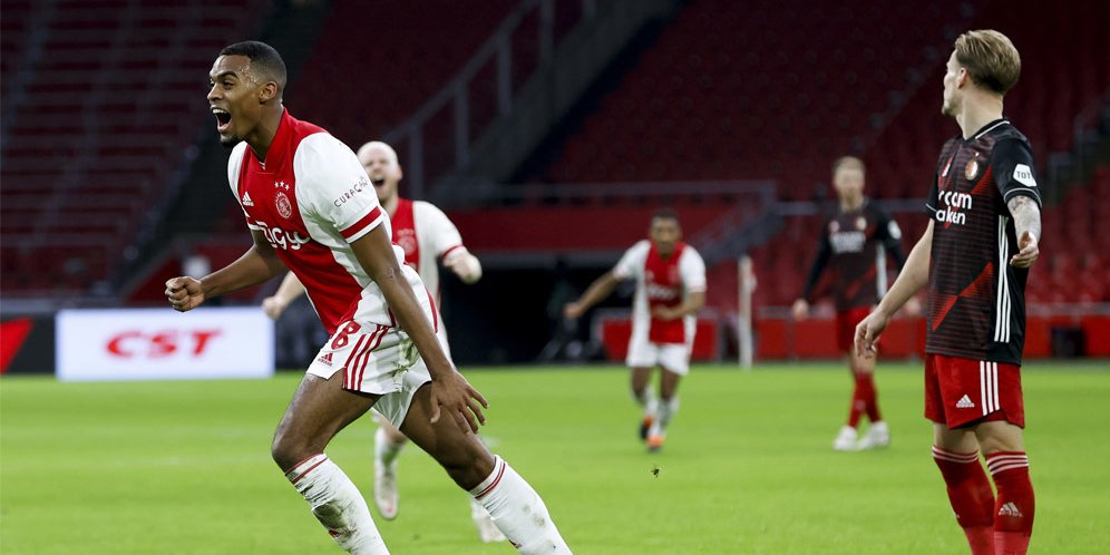 Diincar Liverpool, 'The New Paul Pogba' Pilih Bertahan di Ajax?